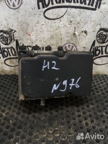 Блок abs Great Wall Hover H2 4G64S4M 2008