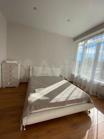 2-к. квартира, 51,9 м², 1/4 эт.