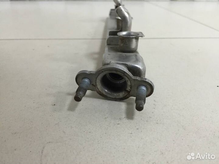 Рейка топливная рампа Hyundai Creta 2016