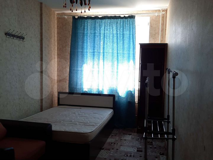 Комната 18 м² в 2-к., 15/25 эт.