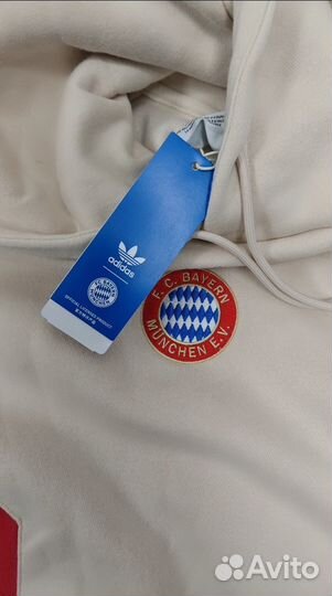 Худи FC Bayern Бавария Оригинал
