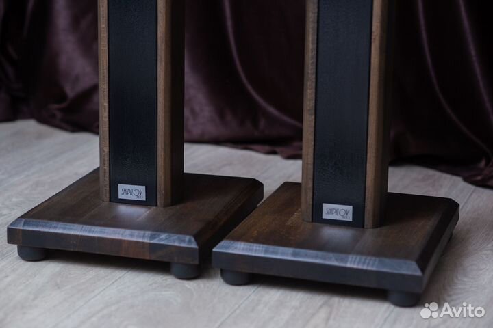 Стойки для полочной акустики на заказ