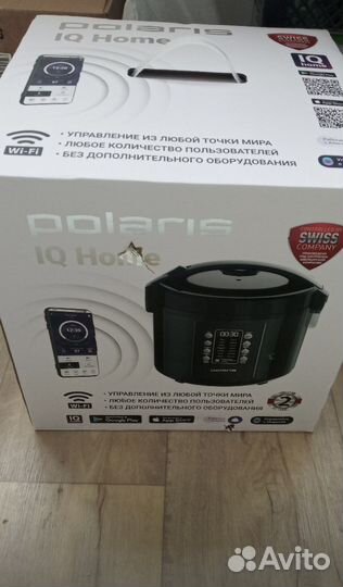 Мультиварка polaris pms 0521 IQ Home