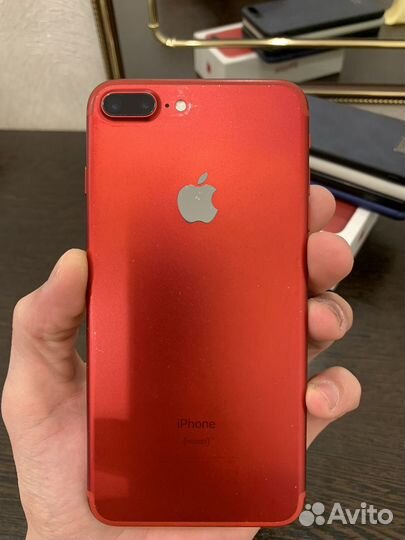 iPhone 7 Plus, 128 ГБ