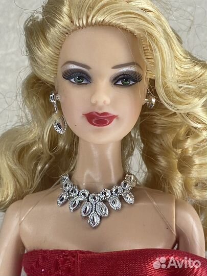 Barbie holiday 2012