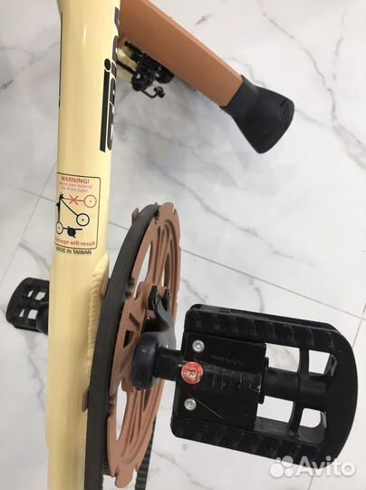 Складной велосипед strida LT