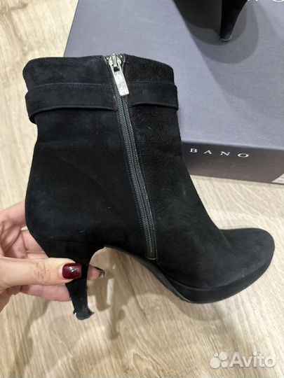 Ботильоны женские 37 размер