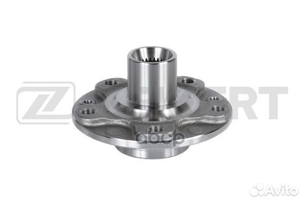 Ступица перед./зад. (без ABS) Renault Duster 11