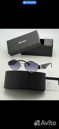 Солнцезащитные очки