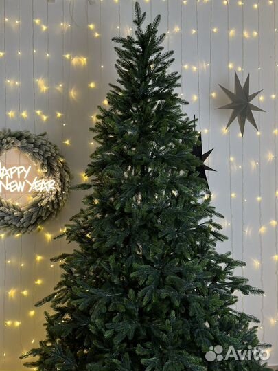 Елка искусственная литая