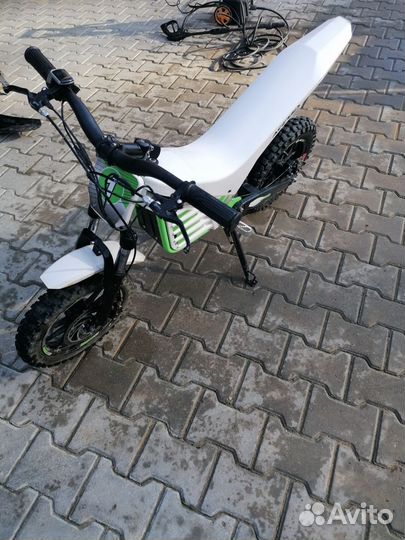 Детский электромотоцикл от 4 лет