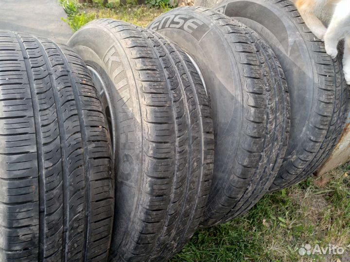 Hankook Dynapro MT2 RT05 205/70 R15