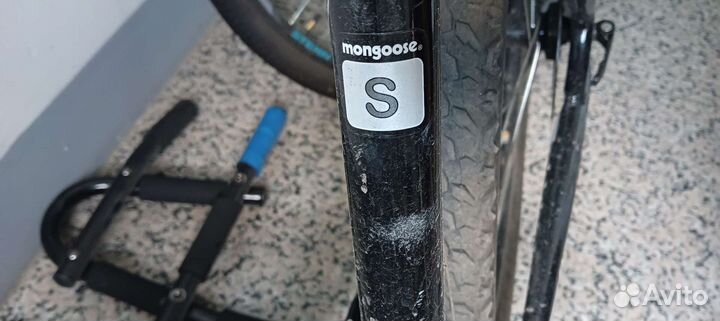 Велосипед Mongoose switchback expert