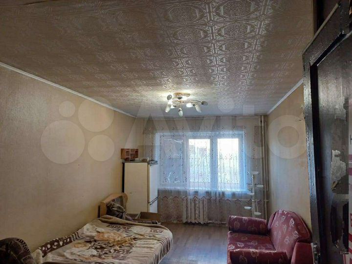 Комната 17 м² в 1-к., 2/5 эт.