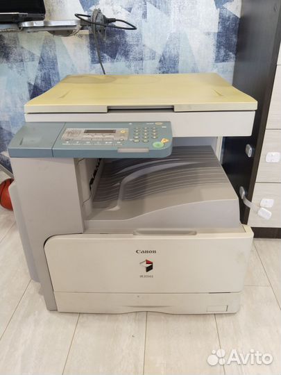 Копировальный аппарат Canon IR2016J