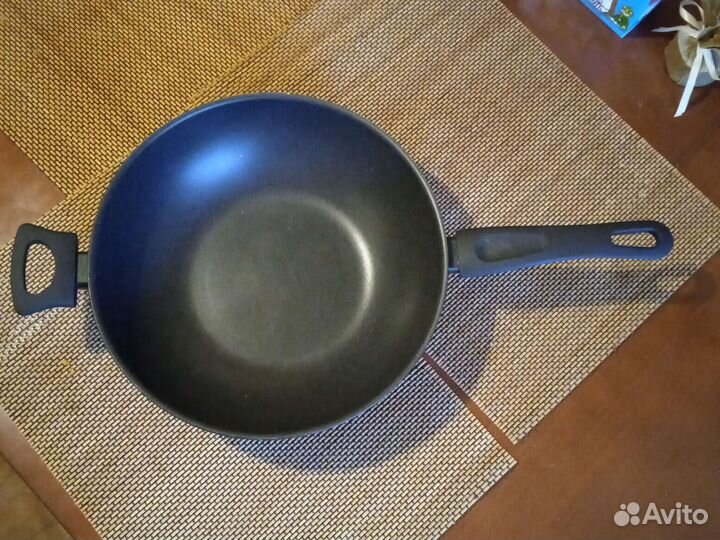 Сковорода IKEA глубокая