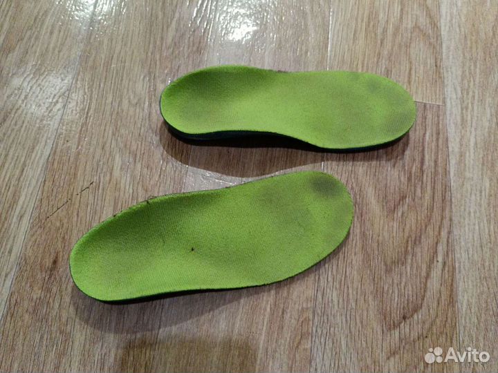 Ортопедические стельки