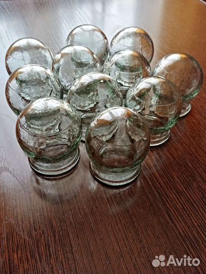 Медицинские банки стеклянные СССР