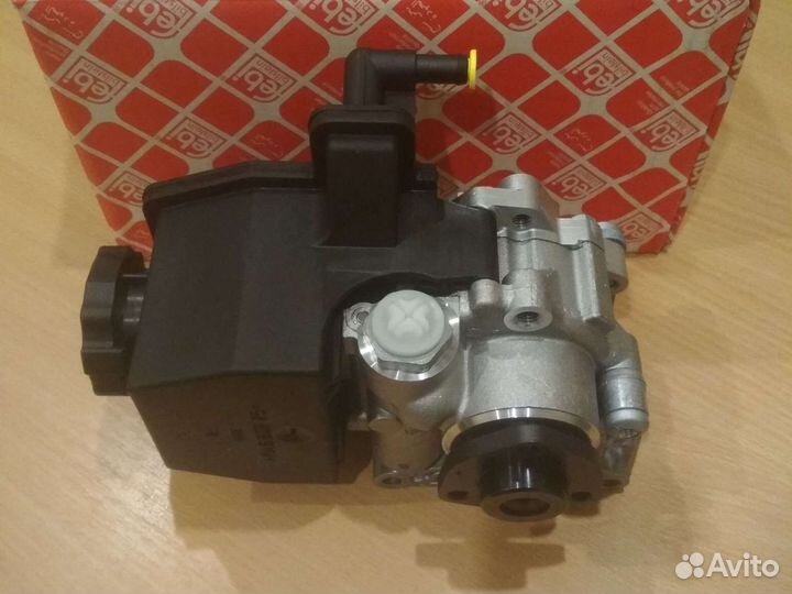 Насос гур Мерседес Спринтер до 2000 г