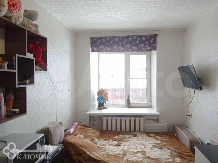 3-к. квартира, 56,3 м², 2/2 эт.