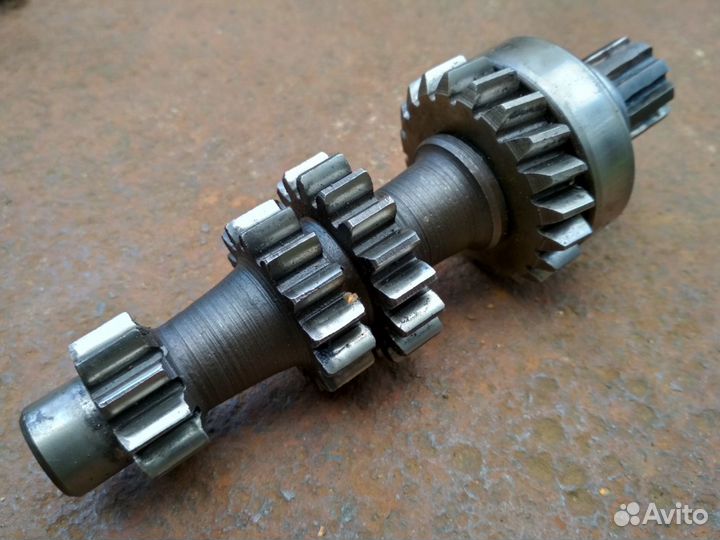 Комплект мото запчасти (для М-72 М-61 К-750 мт-9)