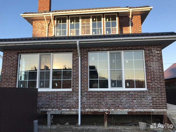 Пластиковые окна ваши размеры