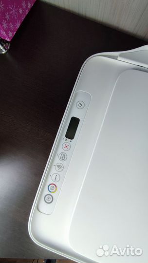 Принтер струйный HP DeskJet 2710