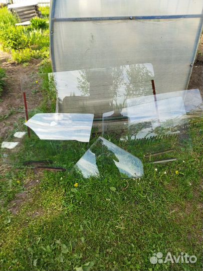 Стекла на автомобиль Москвич 2141
