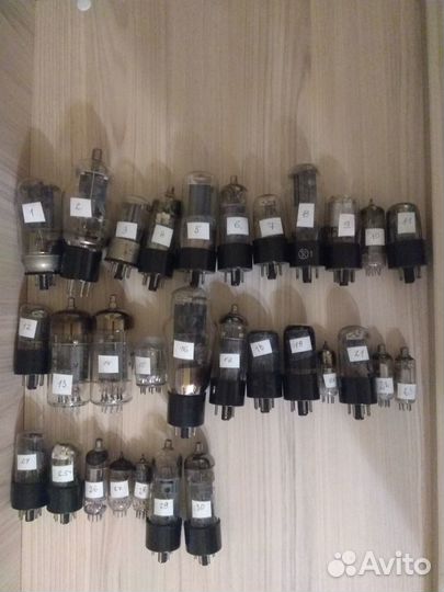 Радиолампы