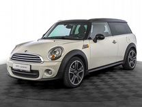 MINI Cooper Clubman 1.6 AT, 2011, 114 925 км, с пробегом, цена 1 000 000 руб.