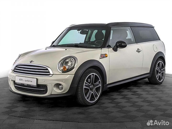 MINI Cooper Clubman 1.6 AT, 2011, 114 925 км