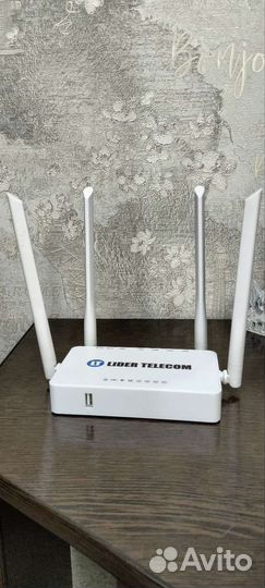 Lider telecom lt 1626