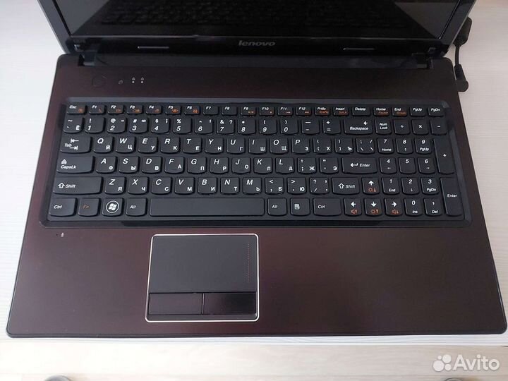 Ноутбук Lenovo G570