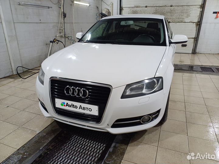 Audi A3 1.4 AMT, 2012, 227 000 км