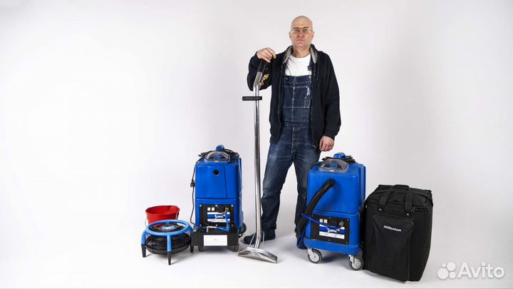 Химчистка мягкой мебели с выездом