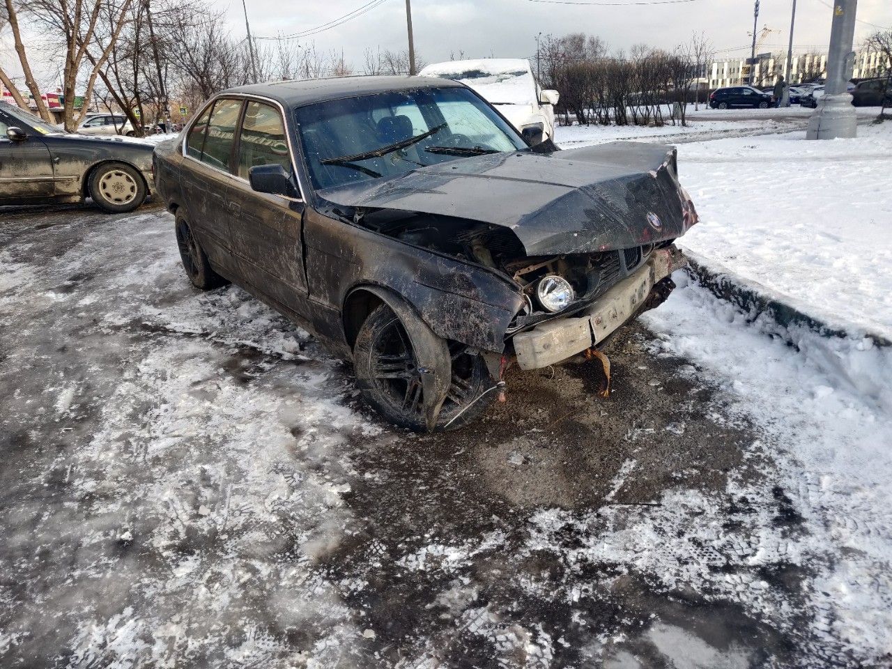 BMW 5 серия: фото владельца