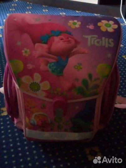 Рюкзак школьный ранец ортопедический