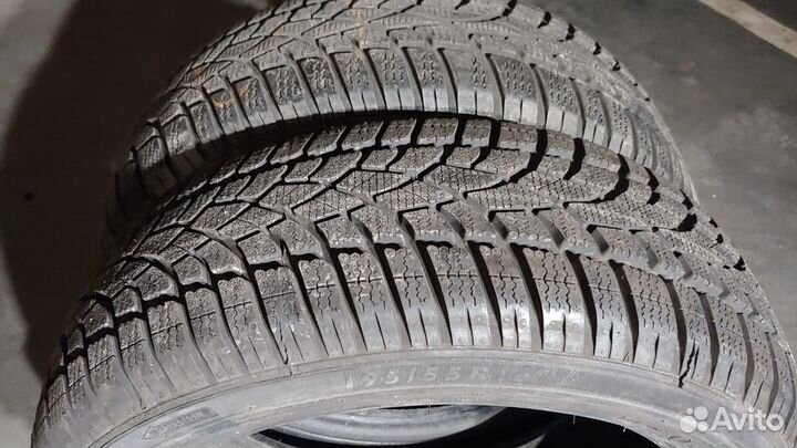 Dunlop SP Winter Sport 3D 195/55 R16 87H