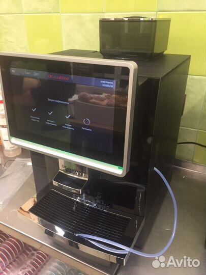 Кофемашина Dr.Coffee CoffeeBreak BIG