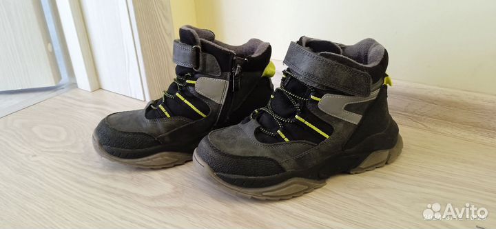 Ботинки демисезонные детские