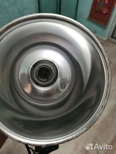 Лампа для террариума