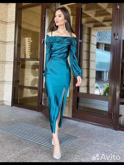 Вечернее платье