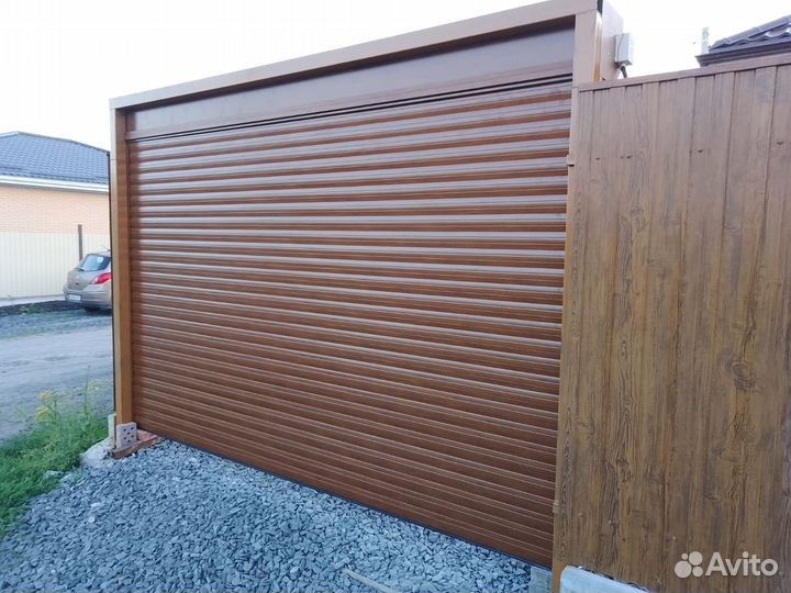 Рольворота