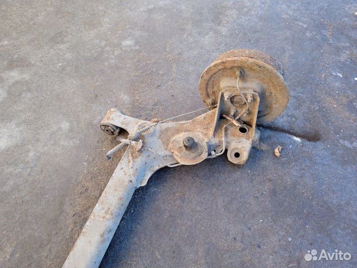 Балка задняя Opel Astra F 1.6 1998