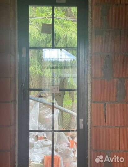 Пластиковые окна rehau