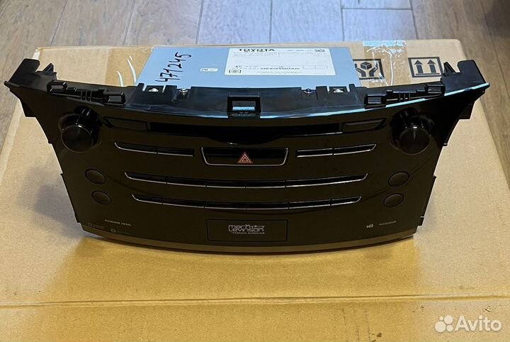 Магнитола Lexus LX 570 / 450d 2015 - 2022г.в