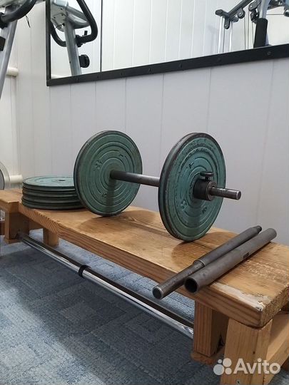 Универсальная штанга