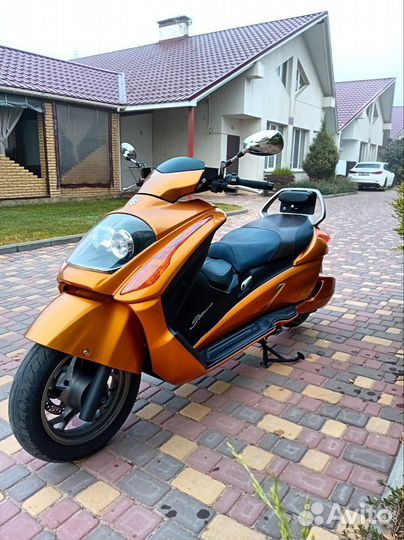 Suzuki gemma 250