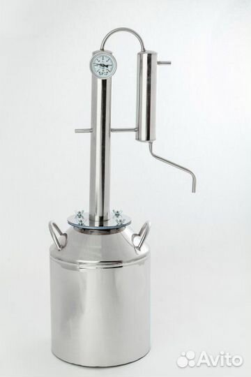 Самогонный аппарат 