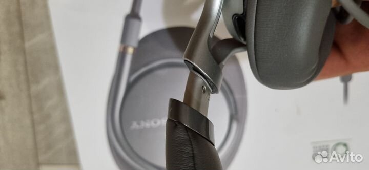 Плеер NW-A55 + Sony MDR-1AM2 наушники